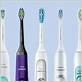comparing sonicare models