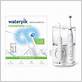 complete care water flosser oscillating toothbrush manual