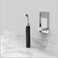 concealed electric toothbrush charger