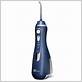consumer reports cordless water flosser