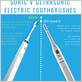 conventional electric toothbrush vs ultrasonic