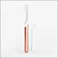 copper quip toothbrush