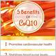 coq10 benefits cure gum disease