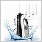 cordless 330ml water flosser oral irrigator high pulse portable rechargeable