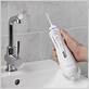 cordless water flosser rechargeable