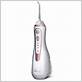 cordless waterflosser for parkinson's