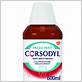 corsodyl mouthwash gum disease