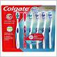 costco colgate toothbrush