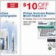 costco sonicare toothbrush coupon