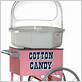 cotton candy floss machine rental