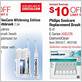 coupon for electric toothbrush sonic
