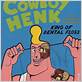 cowboy henk king of dental floss