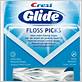 crest glide floss picks apotek