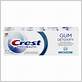 crest gum disease toothpaste