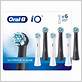 crest oral b electric toothbrush replacement heads