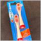 crest spinbrush electric toothbrush replacement heads