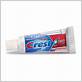 crest toothpaste bulk