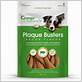 crumps naturals plaque busters dental chews