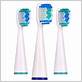 cuh electric toothbrush replacement heads