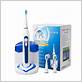 cuh sonic electric toothbrush uv sanitizer cordless rechargeable fl-a12