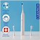 curaprox hydrosonic electric toothbrush