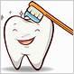 cute toothbrush clipart