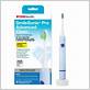 cvs health smilesonic pro sonic toothbrush