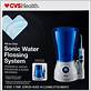 cvs health sonic water flossing system