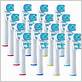 cvs oral b electric toothbrush replacement heads