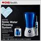 cvs sonic water flossing system review