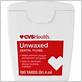 cvs unwaxed dental floss 100 yds