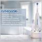 cybersonic or oral b electric toothbrush