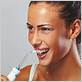 damage teeth water flosser