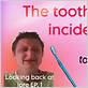 daniel larson toothbrush video