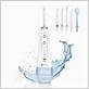 dartwood dental cordless oral irrigator water flosser