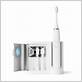 dazzlepro uv sanitizing electric toothbrush kits