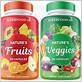 dehydrated fruits and vegetable supplement gum disease