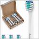 demirdental replacement toothbrush heads