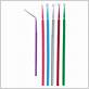 dental applicator brush