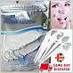 dental care total clean floss harps