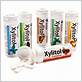 dental chewing gum with xylitol