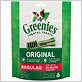 dental chews for dogs greenies