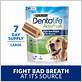 dental chews for dogs sold by veterinarians