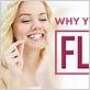 dental floss advantages and disadvantages