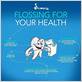 dental floss and heart disease