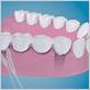 dental floss for bridges and dental implants