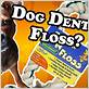 dental floss for dogs