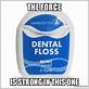 dental floss meme