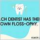 dental floss puns