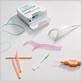dental floss raw materials